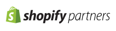 [CITYPNG.COM]High Resolution Shopify Partners Horizontal Logo - 2000x2000